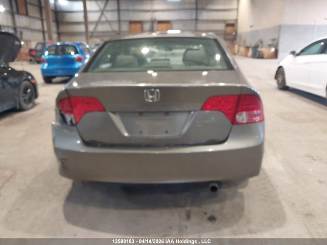Продаж на аукціоні авто 2007 Honda Civic Dx-g, vin: 2HGFA163X7H019760, номер лоту: 12588183
