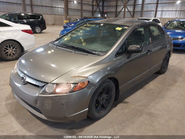Продаж на аукціоні авто 2007 Honda Civic Dx-g, vin: 2HGFA163X7H019760, номер лоту: 12588183