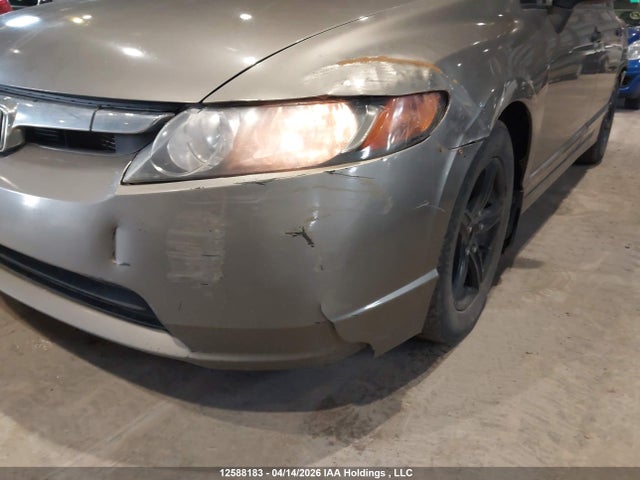 Продаж на аукціоні авто 2007 Honda Civic Dx-g, vin: 2HGFA163X7H019760, номер лоту: 12588183