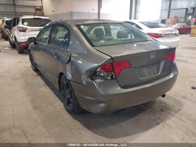 Продаж на аукціоні авто 2007 Honda Civic Dx-g, vin: 2HGFA163X7H019760, номер лоту: 12588183