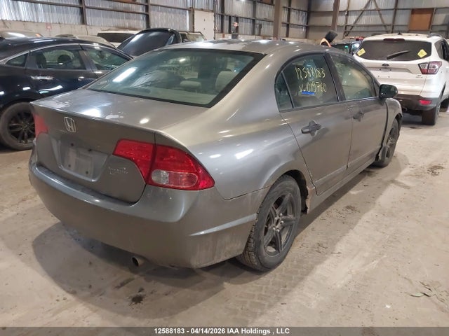 Продаж на аукціоні авто 2007 Honda Civic Dx-g, vin: 2HGFA163X7H019760, номер лоту: 12588183