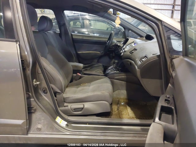 Продаж на аукціоні авто 2007 Honda Civic Dx-g, vin: 2HGFA163X7H019760, номер лоту: 12588183