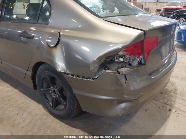 Продаж на аукціоні авто 2007 Honda Civic Dx-g, vin: 2HGFA163X7H019760, номер лоту: 12588183