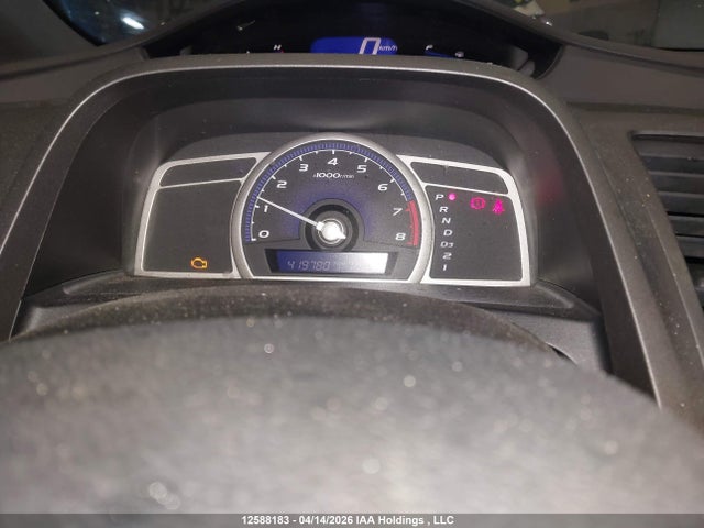 Продаж на аукціоні авто 2007 Honda Civic Dx-g, vin: 2HGFA163X7H019760, номер лоту: 12588183