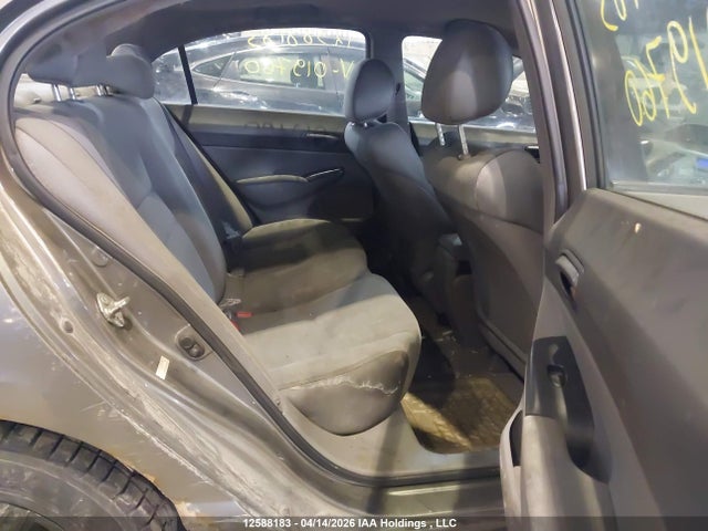 Продаж на аукціоні авто 2007 Honda Civic Dx-g, vin: 2HGFA163X7H019760, номер лоту: 12588183