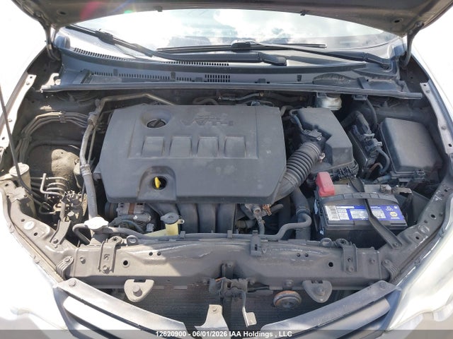12620900 :رقم المزاد ، 2T1BURHE5EC100299 vin ، 2014 Toyota Corolla Le مزاد بيع