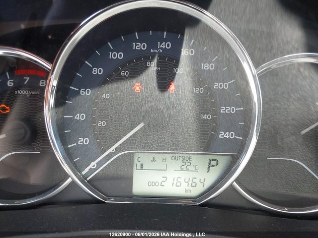 12620900 :رقم المزاد ، 2T1BURHE5EC100299 vin ، 2014 Toyota Corolla Le مزاد بيع