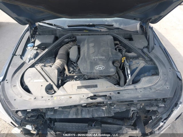 Продаж на аукціоні авто 2015 Hyundai Genesis, vin: KMHGN4JE5FU101338, номер лоту: 12625173