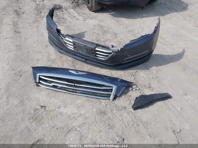 Продаж на аукціоні авто 2015 Hyundai Genesis, vin: KMHGN4JE5FU101338, номер лоту: 12625173