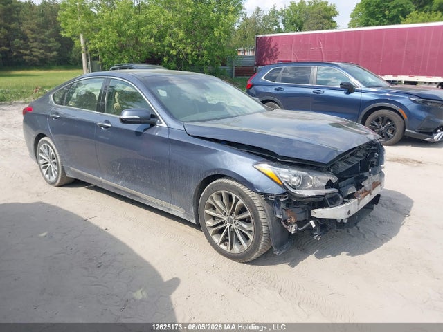 Продаж на аукціоні авто 2015 Hyundai Genesis, vin: KMHGN4JE5FU101338, номер лоту: 12625173