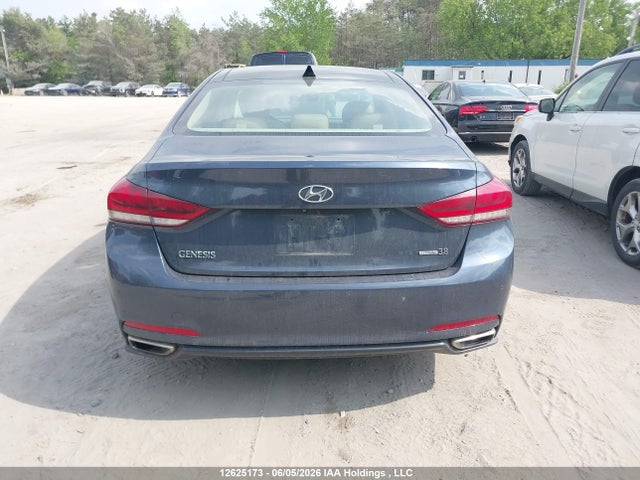 Продаж на аукціоні авто 2015 Hyundai Genesis, vin: KMHGN4JE5FU101338, номер лоту: 12625173