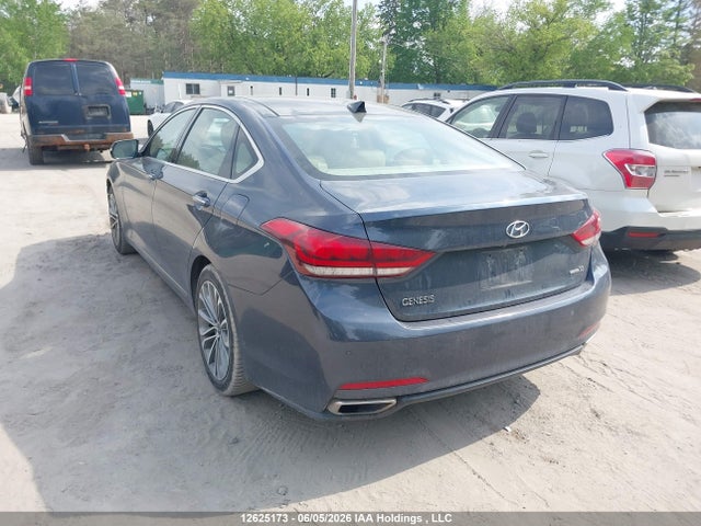 Продаж на аукціоні авто 2015 Hyundai Genesis, vin: KMHGN4JE5FU101338, номер лоту: 12625173