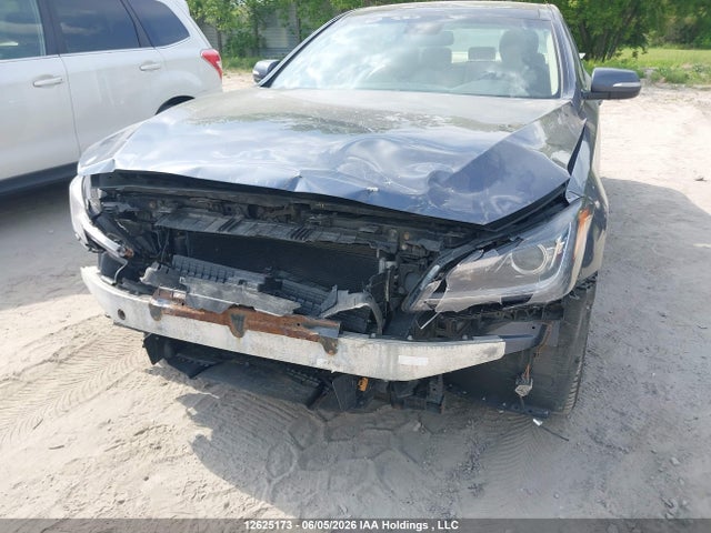 Продаж на аукціоні авто 2015 Hyundai Genesis, vin: KMHGN4JE5FU101338, номер лоту: 12625173