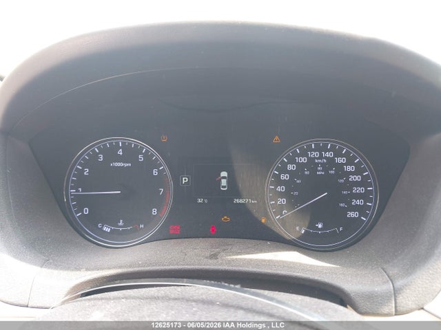 Продаж на аукціоні авто 2015 Hyundai Genesis, vin: KMHGN4JE5FU101338, номер лоту: 12625173