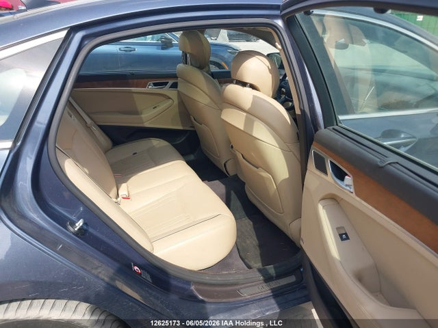 Продаж на аукціоні авто 2015 Hyundai Genesis, vin: KMHGN4JE5FU101338, номер лоту: 12625173