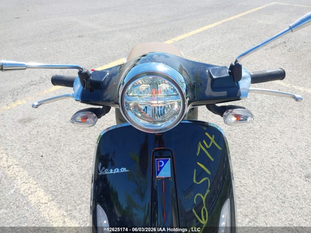 Продажа на аукционе авто 2023 Vespa Primavera/sprint 50, vin: ZAPCA06B3P5107249, номер лота: 12625174