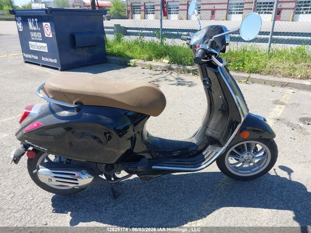 Продажа на аукционе авто 2023 Vespa Primavera/sprint 50, vin: ZAPCA06B3P5107249, номер лота: 12625174