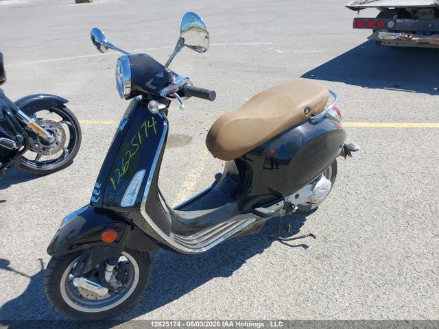 Продажа на аукционе авто 2023 Vespa Primavera/sprint 50, vin: ZAPCA06B3P5107249, номер лота: 12625174