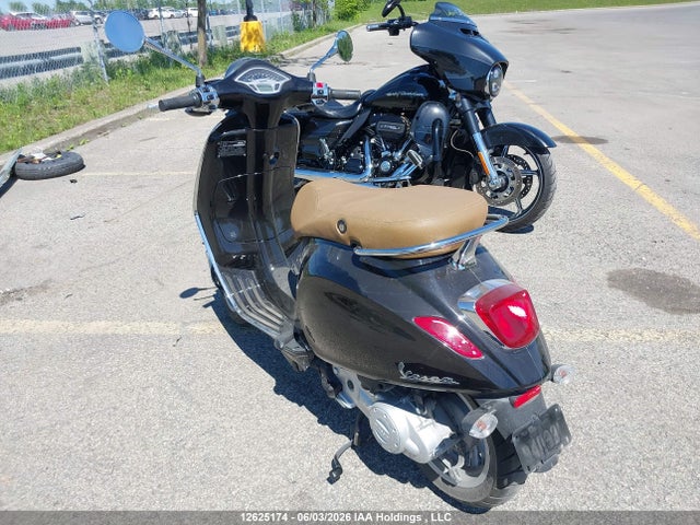 Продажа на аукционе авто 2023 Vespa Primavera/sprint 50, vin: ZAPCA06B3P5107249, номер лота: 12625174