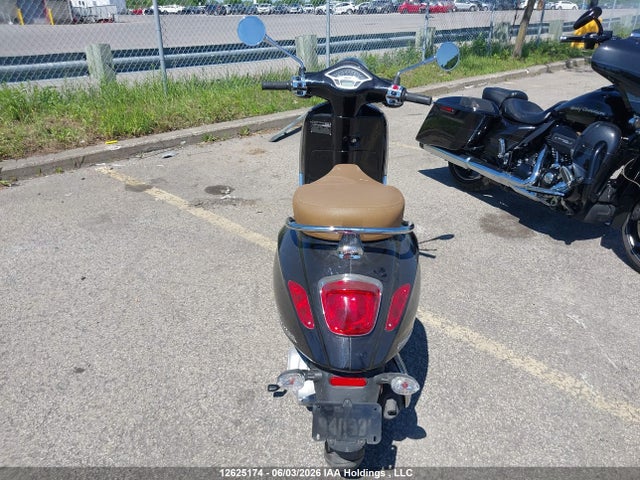Продажа на аукционе авто 2023 Vespa Primavera/sprint 50, vin: ZAPCA06B3P5107249, номер лота: 12625174