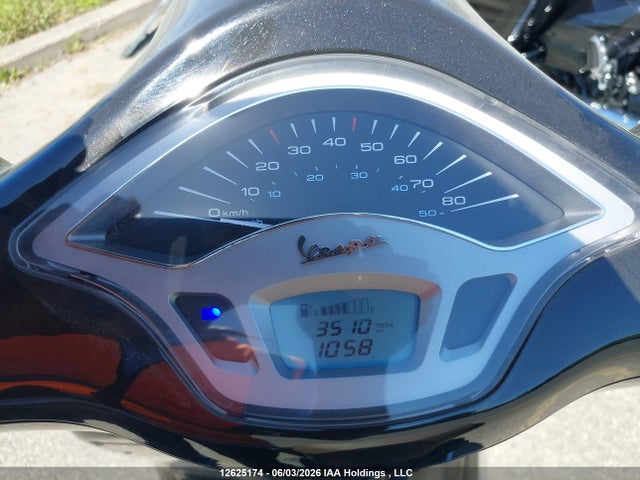 Продажа на аукционе авто 2023 Vespa Primavera/sprint 50, vin: ZAPCA06B3P5107249, номер лота: 12625174