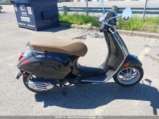 Продажа на аукционе авто 2023 Vespa Primavera/sprint 50, vin: ZAPCA06B3P5107249, номер лота: 12625174
