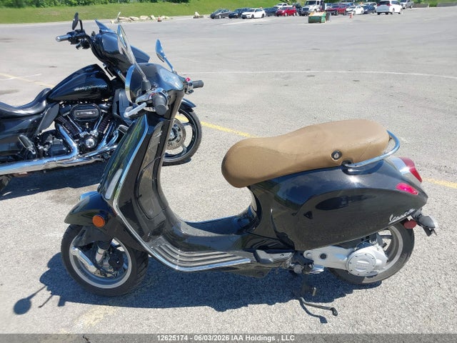 Продажа на аукционе авто 2023 Vespa Primavera/sprint 50, vin: ZAPCA06B3P5107249, номер лота: 12625174