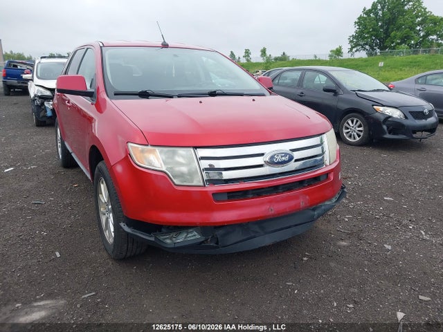 12625175 :رقم المزاد ، 2FMDK3JC6ABB37185 vin ، 2010 Ford Edge مزاد بيع