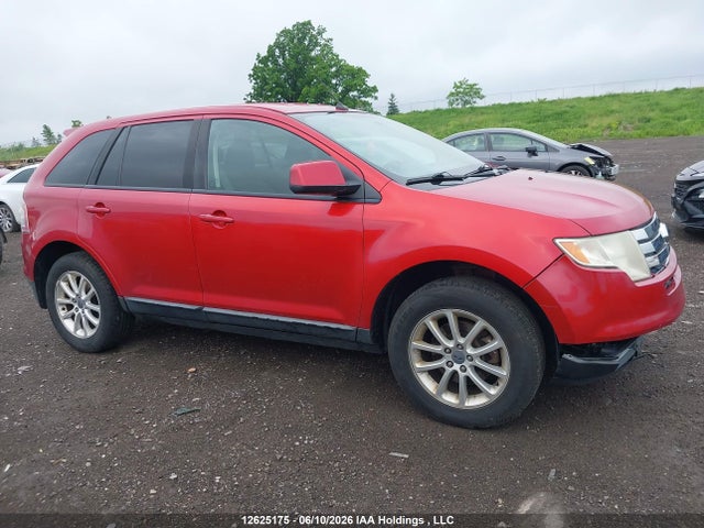 Aukcja sprzedaży 2010 Ford Edge, vin: 2FMDK3JC6ABB37185, numer aukcji: 12625175