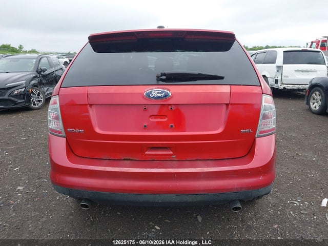 Aukcja sprzedaży 2010 Ford Edge, vin: 2FMDK3JC6ABB37185, numer aukcji: 12625175