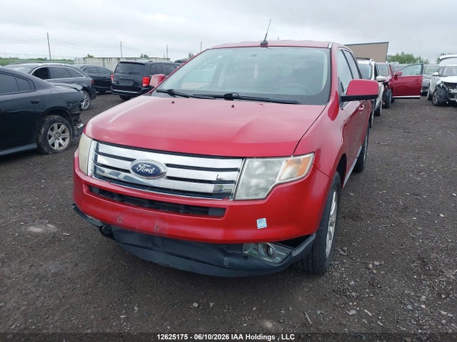 Aukcja sprzedaży 2010 Ford Edge, vin: 2FMDK3JC6ABB37185, numer aukcji: 12625175
