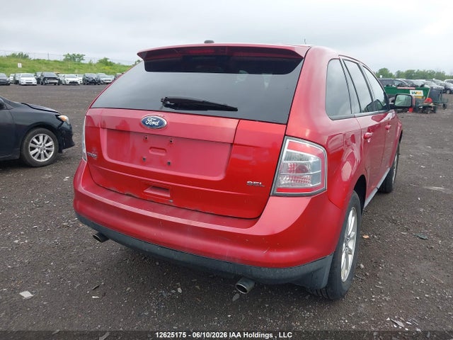 Aukcja sprzedaży 2010 Ford Edge, vin: 2FMDK3JC6ABB37185, numer aukcji: 12625175