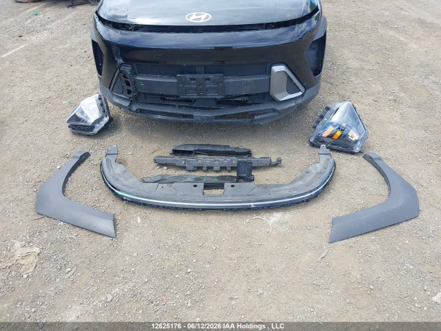 Продажа на аукционе авто 2025 Hyundai Kona, vin: KM8HB3AB3SU231481, номер лота: 12625176
