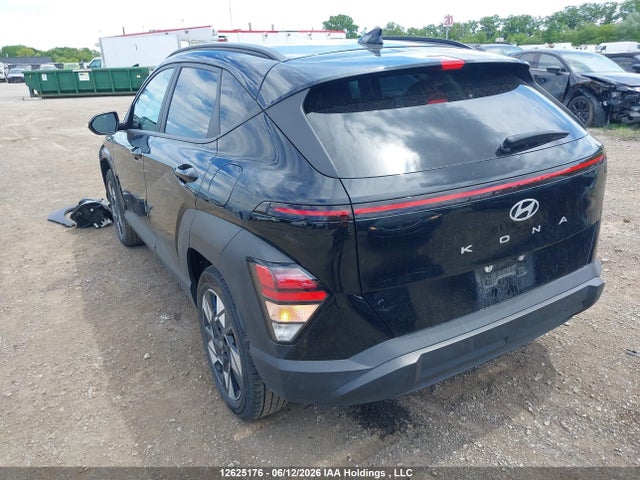 Продажа на аукционе авто 2025 Hyundai Kona, vin: KM8HB3AB3SU231481, номер лота: 12625176