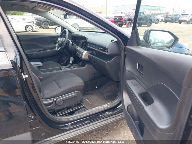 Продажа на аукционе авто 2025 Hyundai Kona, vin: KM8HB3AB3SU231481, номер лота: 12625176