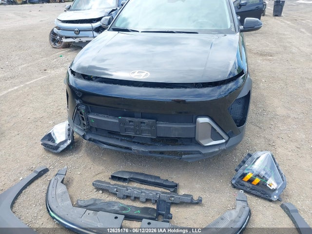 Продажа на аукционе авто 2025 Hyundai Kona, vin: KM8HB3AB3SU231481, номер лота: 12625176