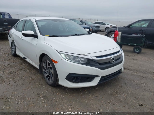 Продажа на аукционе авто 2018 Honda Civic Lx, vin: 2HGFC2F60JH038089, номер лота: 12625177