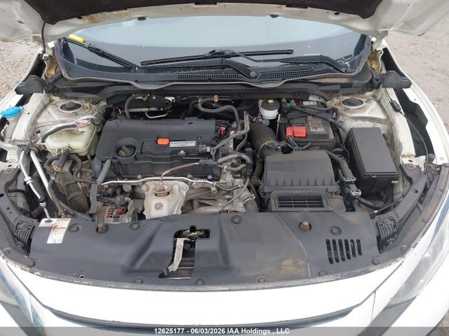 12625177 :رقم المزاد ، 2HGFC2F60JH038089 vin ، 2018 Honda Civic Lx مزاد بيع