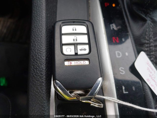 12625177 :رقم المزاد ، 2HGFC2F60JH038089 vin ، 2018 Honda Civic Lx مزاد بيع