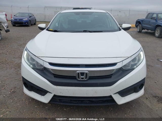 12625177 :رقم المزاد ، 2HGFC2F60JH038089 vin ، 2018 Honda Civic Lx مزاد بيع