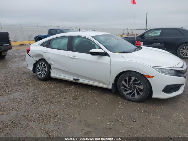 12625177 :رقم المزاد ، 2HGFC2F60JH038089 vin ، 2018 Honda Civic Lx مزاد بيع