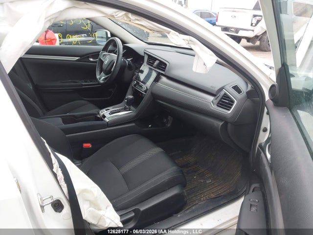 12625177 :رقم المزاد ، 2HGFC2F60JH038089 vin ، 2018 Honda Civic Lx مزاد بيع