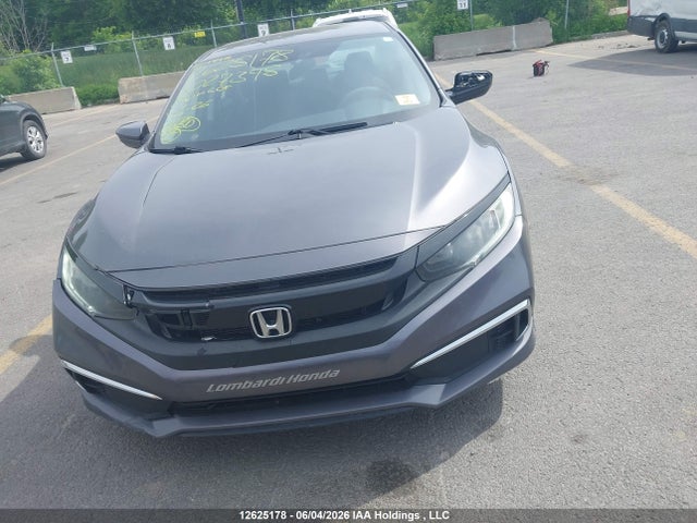 Продаж на аукціоні авто 2019 Honda Civic Lx, vin: 2HGFC2E50KH027345, номер лоту: 12625178