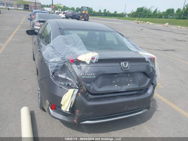 Продаж на аукціоні авто 2019 Honda Civic Lx, vin: 2HGFC2E50KH027345, номер лоту: 12625178