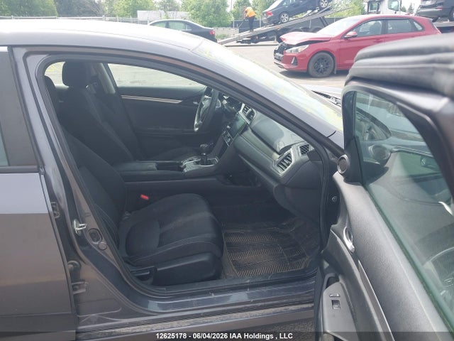 Продаж на аукціоні авто 2019 Honda Civic Lx, vin: 2HGFC2E50KH027345, номер лоту: 12625178