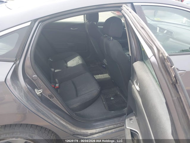 Продаж на аукціоні авто 2019 Honda Civic Lx, vin: 2HGFC2E50KH027345, номер лоту: 12625178