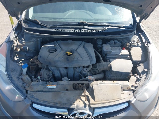 Продажа на аукционе авто 2013 Hyundai Elantra Gls/limited, vin: 5NPDH4AE9DH186724, номер лота: 12625180