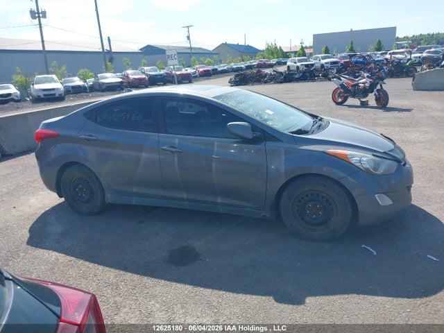 Продажа на аукционе авто 2013 Hyundai Elantra Gls/limited, vin: 5NPDH4AE9DH186724, номер лота: 12625180