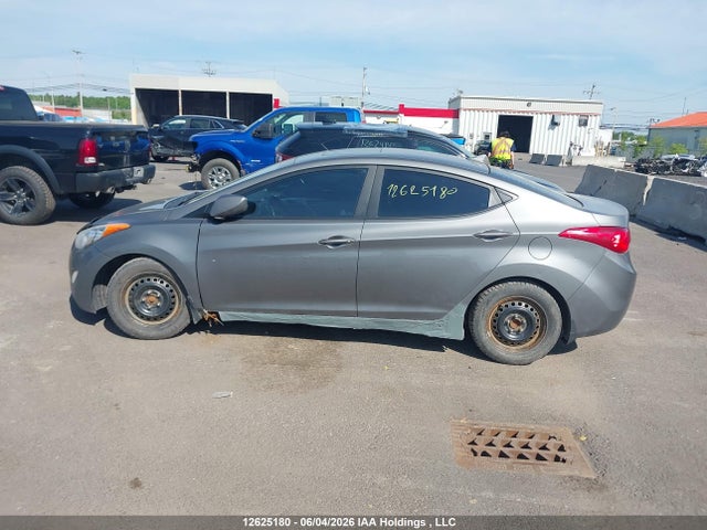 Продажа на аукционе авто 2013 Hyundai Elantra Gls/limited, vin: 5NPDH4AE9DH186724, номер лота: 12625180