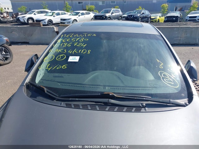 Продажа на аукционе авто 2013 Hyundai Elantra Gls/limited, vin: 5NPDH4AE9DH186724, номер лота: 12625180